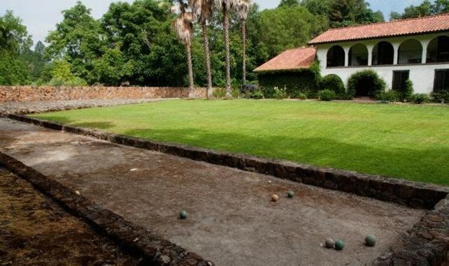 Spanish Villa Inn ست. هيلينا المظهر الخارجي الصورة