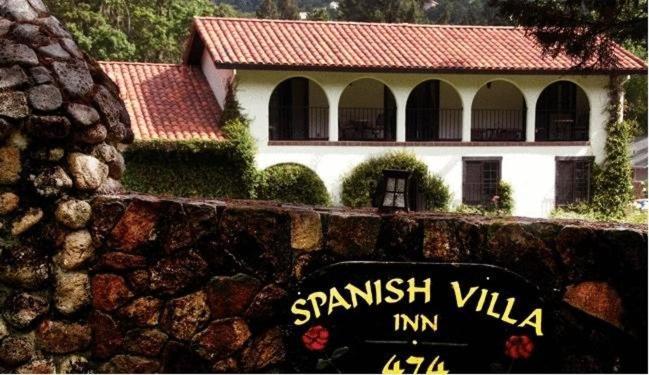 Spanish Villa Inn ست. هيلينا المظهر الخارجي الصورة