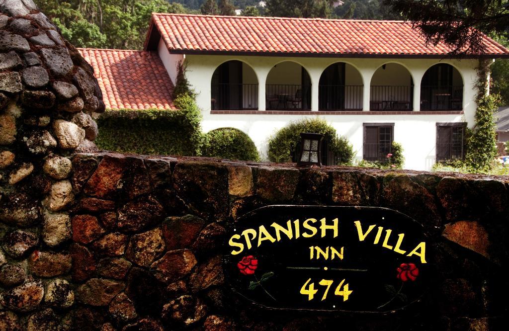 Spanish Villa Inn ست. هيلينا المظهر الخارجي الصورة
