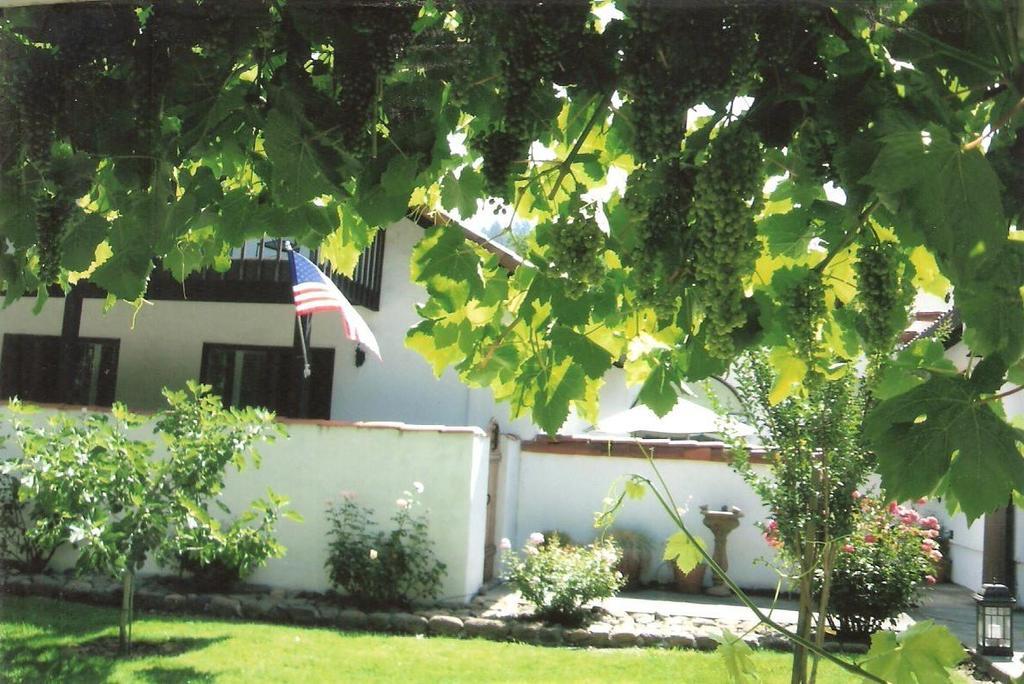 Spanish Villa Inn ست. هيلينا المظهر الخارجي الصورة